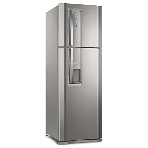 Geladeira Frost Free Electrolux Top Freezer 382L com Dispenser de Água (TW42S) 127V