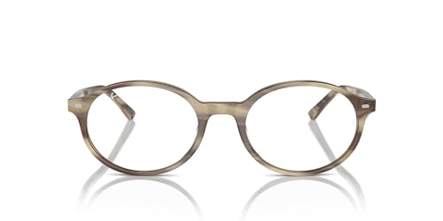 [レイバン] メガネ RX5429 GERMAN LIGHT BROWN 53 度つき
