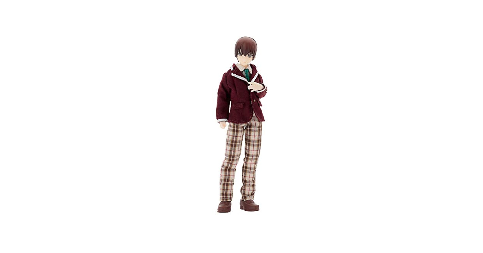 Amazon | ピコ男子 石川ハジメ Brown ver. 完成品ドール