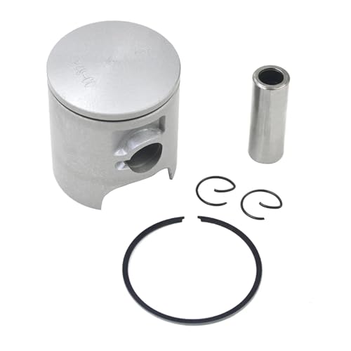 Segment de piston YZ85 47,5mm alésage pour moteur 5PA1163100A0 YMH
