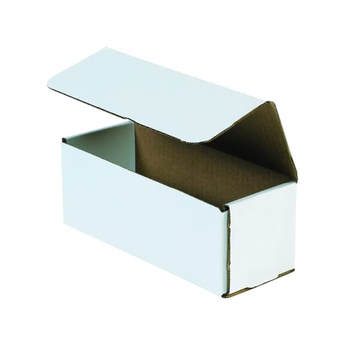 Boxes Fast Small Business Packaging, Shipping Box 8 X 3 X 3, 50 Bulk | Cardboard, Gift, Storage, Large, Double Wall Corrugated Boxes, 8X3X3 833 #TOP8