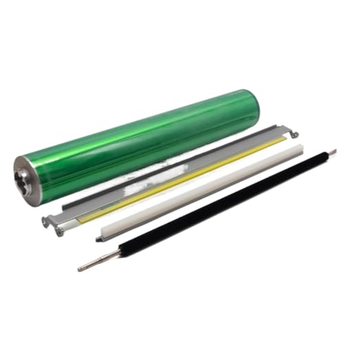 Kit de mantenimiento DR620 con cepillo y tambor OPC para una impresión sin manchas