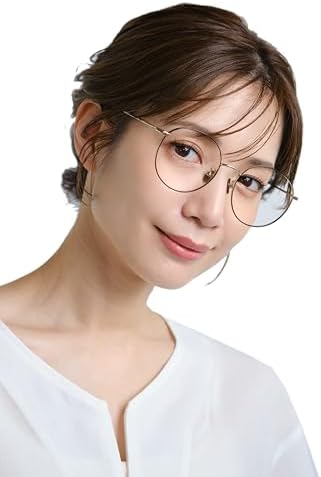 Amazon.co.jp: 美容眼鏡, BIYOU MEGANE, KIKU BIYOU, VIVIPAD