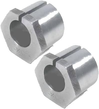 Replacement Front Alignment Caster/Camber Set of 2 Mechanics Choice for 1989-1997 Ford Ranger RWD, 4WD (Hex Head Adjustment)