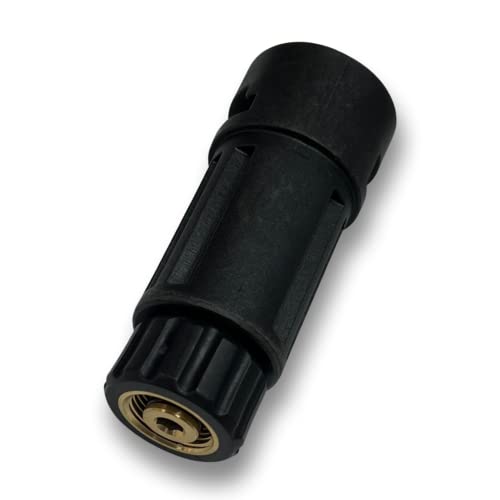 M&M Smartek Adattatore B baionetta per Kärcher Hobby accessori su macchine professionali come Kärcher con M22 IG