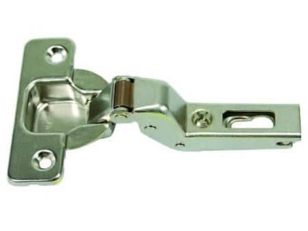 Bisagras de saice para puertas de armario, muebles de cocina, colaplatos. Varios tipos y tamaños (bisagras empotrables para armarios de cuello alto ajustable de 35 mm)