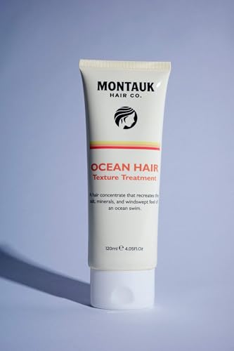 Ocean Hair Texture Treatment