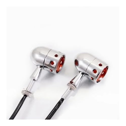 Clignotants de moto universels pour chopper et bobber custom