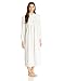 Eileen West Women's Flannel Solid Gown
