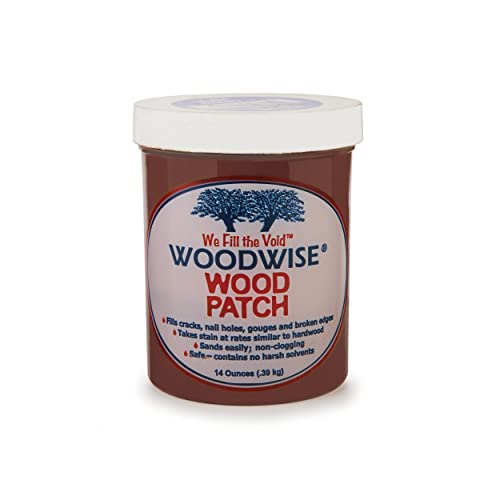 Woodwise Woodpatch - Purple Heart - 14 Oz