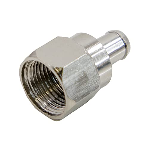 テレビ アンテナ F型 プラグ 接栓 4C ケーブル用 FP-4C バルク品 10個