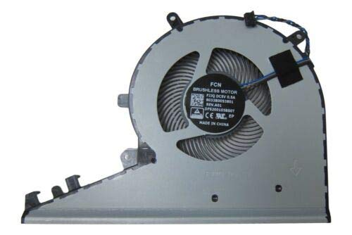 Ventilateur 925461-001 HP Envy 17-AE à Haute Dissipation Thermique et Silencieux