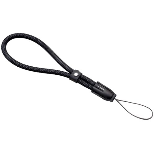 VKO Camera Wrist Strap for Small Cameras Black