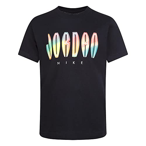 Jordan Boy's MJ MVP (Toddler/Little Kids) Black 4 (Little Kid)