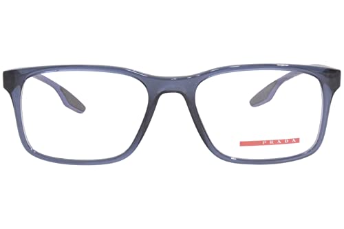Prada Linea Rossa Ps 01Lv Men's Eyeglasses Blue 54 #TOP1