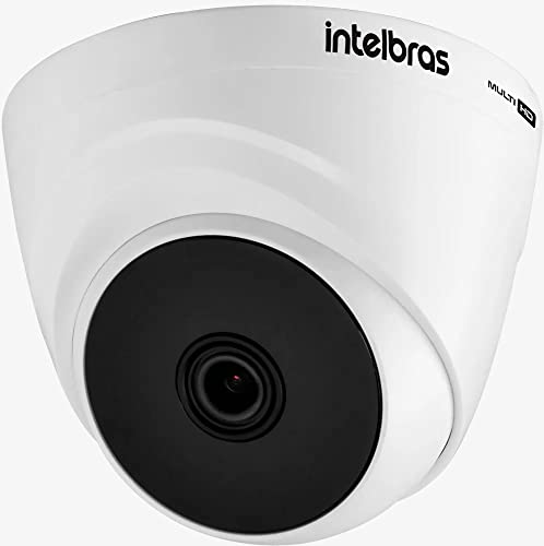 Câmera Intelbras Vhd 1220 G7 Dome Full Hd Lente de 2,8mm com Visão Noturna de 20 Metros Multi Hd