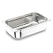 Produktbild Lacor 66165Z GN Behälter 1/1, 530 x 325 x 65 mm INOX