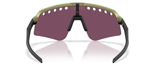 Image of Oakley Mens OO9465 Sutro Lite Sweep Rectangular Sunglasses