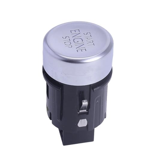 QCBQBI [Replacement] Engine Start Stop Button Switch One Key Start