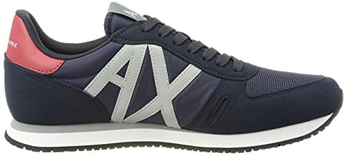 Image of Armani Exchange Men's Drop Sneakers
