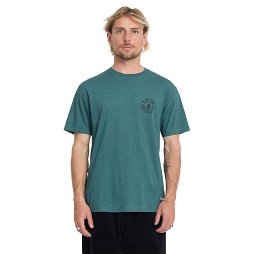 T-shirt Volcom Drain You S idéal pour rester au frais en été