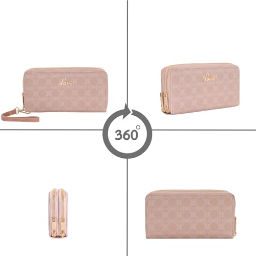 Image of Lavie Womens Faux Leather Wallet