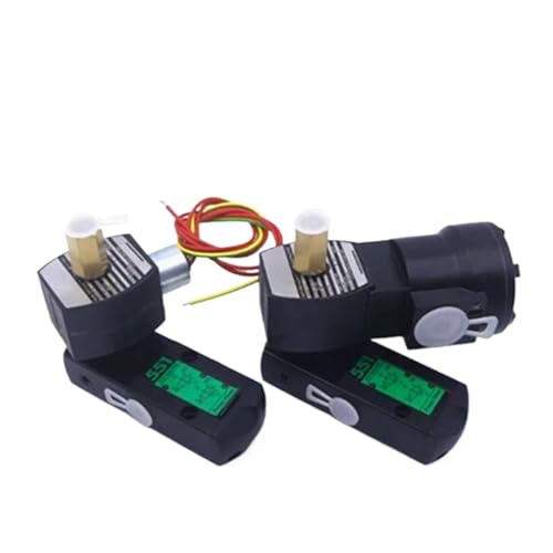 Électrovanne antidéflagrante pneumatique 301MO pour circuit d'air