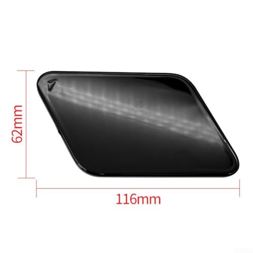 Cubierta del remolque para parachoques de Clase ML GL W164 1648853423 3