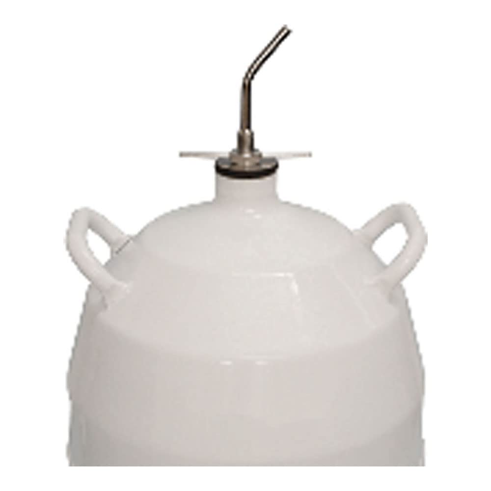 1153076 Dewar Ten Liter Ea 900109-2 Sold Individually MADE BY Wallach Surgical Devices