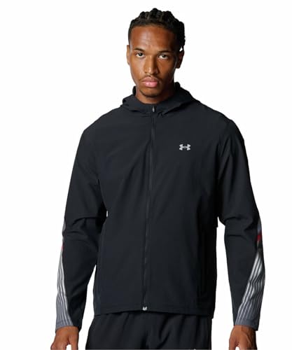 UNDER ARMOUR(アンダーアーマー) ウーブンアウター UAベロシティ ストーム ジャケット メンズ