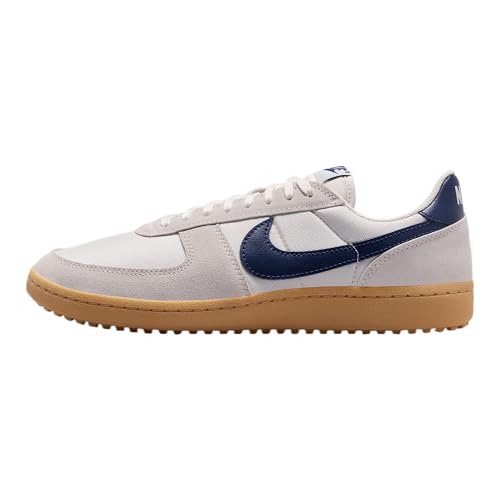 Nike Field General Men's Shoes (HF3165-102, Pale Ivory/Gum Yellow/Midnight Navy)
