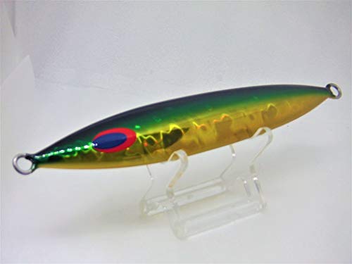 Amazon.co.jp: スロースキップFB 130g マグマ グリーンゴールド