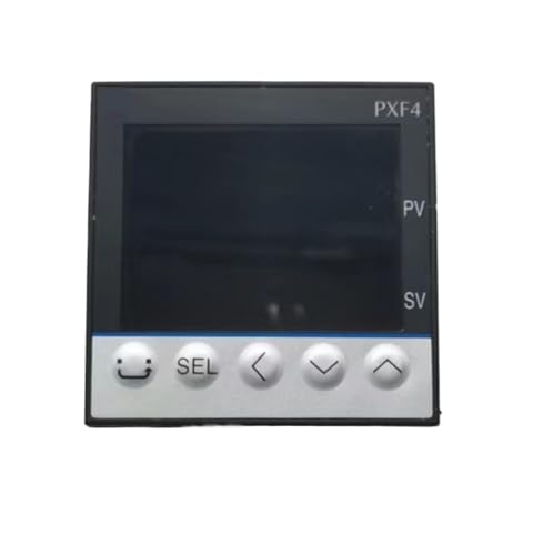 Régulateur de température PXF4ABY2-1W100 haute précision pour sonde PT100