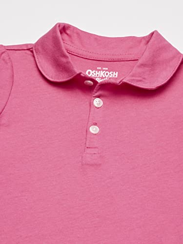 Image of OshKosh B'Gosh Girls' Short-Sleeve Uniform Polo