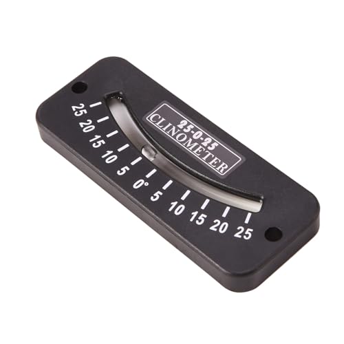 Inclinomètre instrument de mesure d'angle et de déclivité 4X - 3