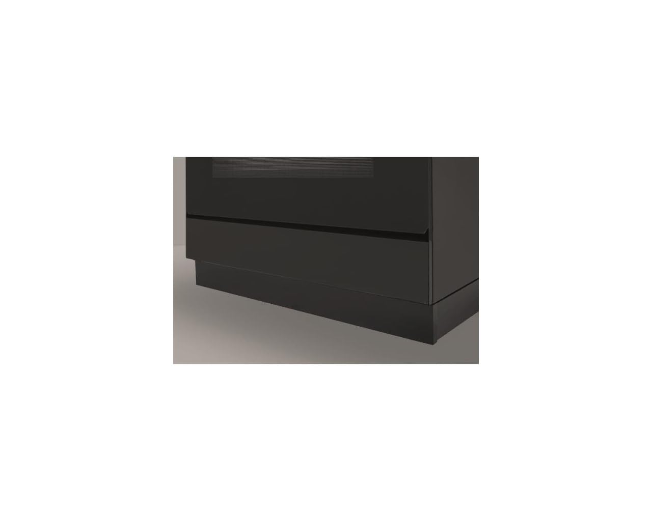 Piano De Cuisson Mixte 104l 5 Feux Noir - GE960CVBK2