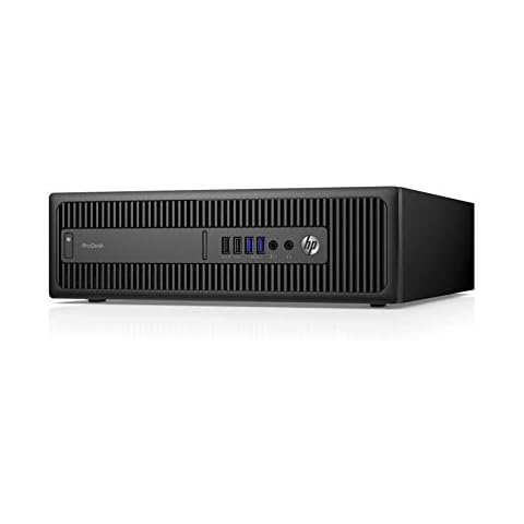 HP 600 G2 SFF Desktop PC with i7 Cover