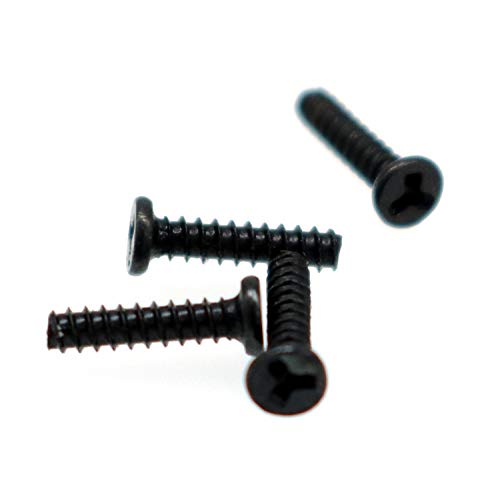 Deal4Go SW-SCREWS 4 Pack Tri-Wing Screw Set For Nintendo Switch Joy-Con Controller Housing Shell Replacement Tri Point thumb #2