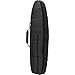 Db Journey The Surf Pro Bag - Surfboard Bag with Wheels, Surfboard Travel Bag with Rib Cage Protection, Compressible, Fits 3 to 4 Boards, Roller Bags Hook Up, 230L - Black Out