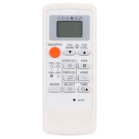 Télécommande ALLIMITY pour Mitsubishi Cover