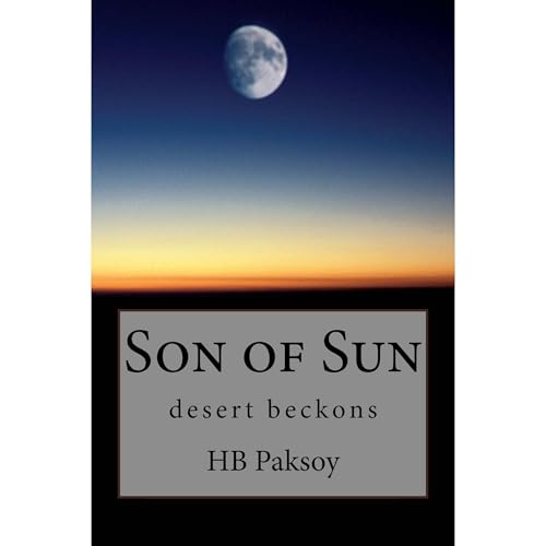 Son of Sun: Desert Beckons by HB Paksoy episode artwork