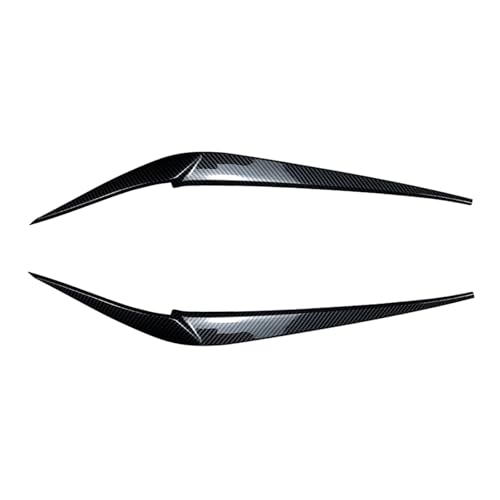 Sourcils de phare pour X3 G01 X4 G02 garniture couvercle avant