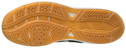 Mizuno Women's Cyclone Speed 3 Junior Shoe-Black-Silver2