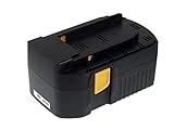 ▶ Tipo: NiMH | ▶ Voltaggio: 24V | ▶ Capacit?: 3000mAh/72Wh | ▶ Dimensioni prodotto: 149.10mm x 93,30mm x 72,90mm | ▶ Peso articolo: 1400 g. | ▶ 100% compatibile |