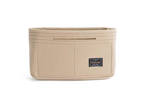 Felt Insert Bag Organizer Bag For Tote Handbag Pocket Organizer,Multi-Pocket Handbag Shaper