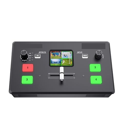 Convertidor Digital, El Mezclador Video Multi del Formato L1 V1 4X ingresa la transmisión en USB3.0