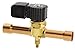 Refrigeration Solenoid Valve, 650 psi, ODF