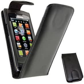 Étui Nylon Pour Nokia E72 - Housse Ceinture Avec Doubles Passants Verticaux (NEUF)