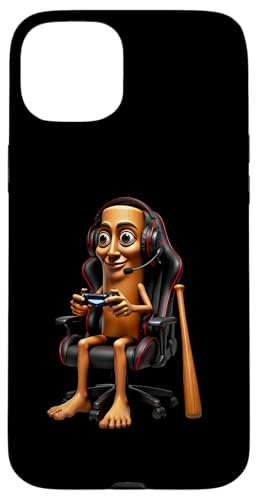 Tung Sahur �Q�[�}�[ �ʔ��� �q�� �u���C�� ���[�g �Q�[�~���O�`�F�A �r�f�I�Q�[�� �X�}�z�P�[�X iPhone 15 Plus �p