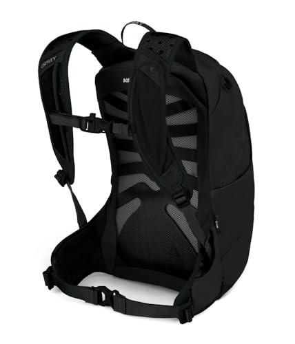 Mochila de senderismo Talon Jr para niño Osprey Negro miniatura 2